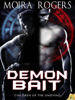 cover image of Demon Bait